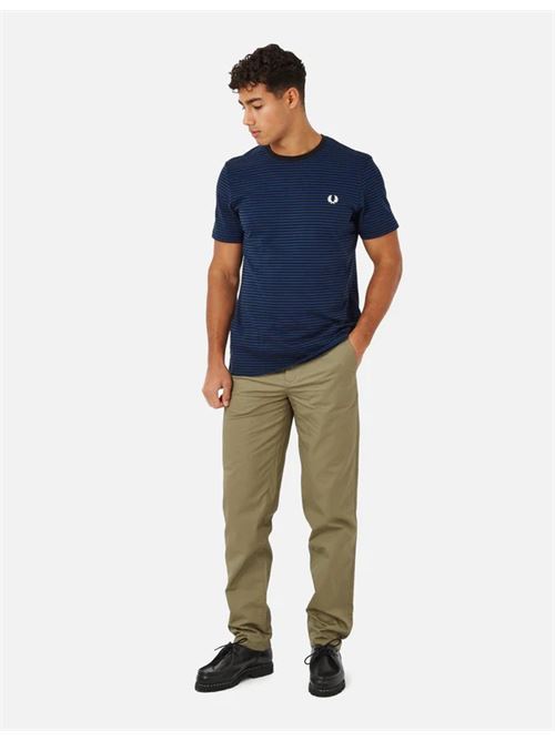 t-shirt riga Fred Perry | M5616R84